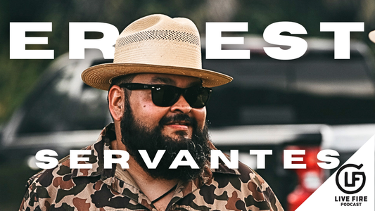 Ernest Servantes - What It Takes to Be #1 in Texas BBQ (Burnt Bean Co.) | Live Fire Podcast