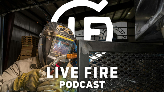 Welcome to Live Fire