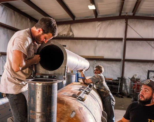 Lockhart: BBQ and Beyond