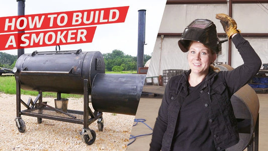 How To Make It: How Custom Barbecue Smokers are Made