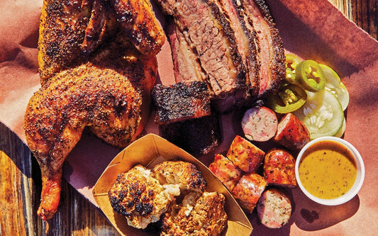 Texas Monthly: The Top 50 Texas BBQ Joints: 2021 Edition