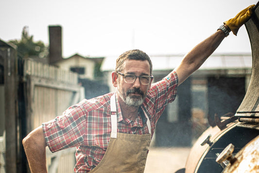 Tuffy Stone | Cool Smoke