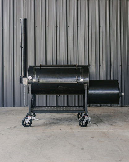 94 Gallon Smoker