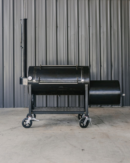 94 Gallon Smoker