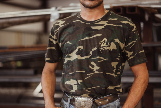 Camo Original T-Shirt