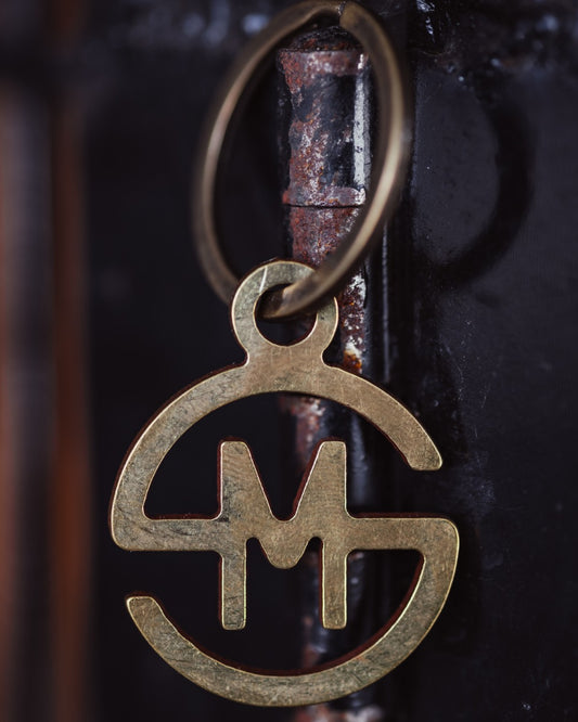 Logo Keychain