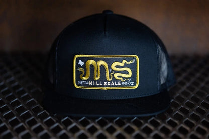 Snake Patch Trucker Hat