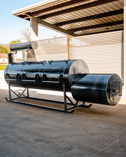 Special Edition Offset Smokers