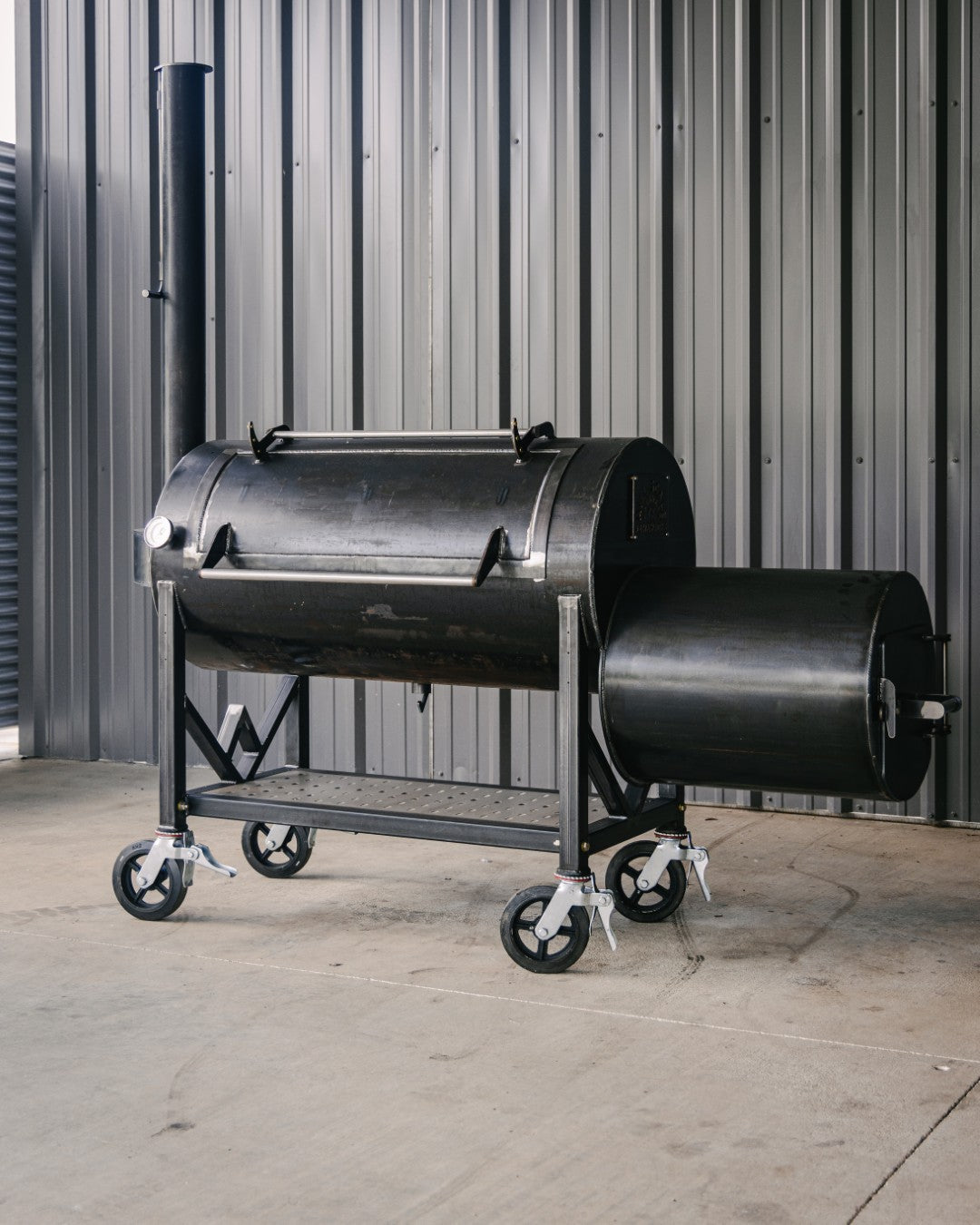 94 Gallon Smoker