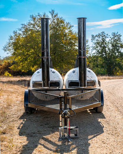 Custom Offset Smokers