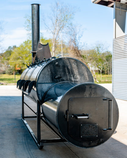 Special Edition Offset Smokers