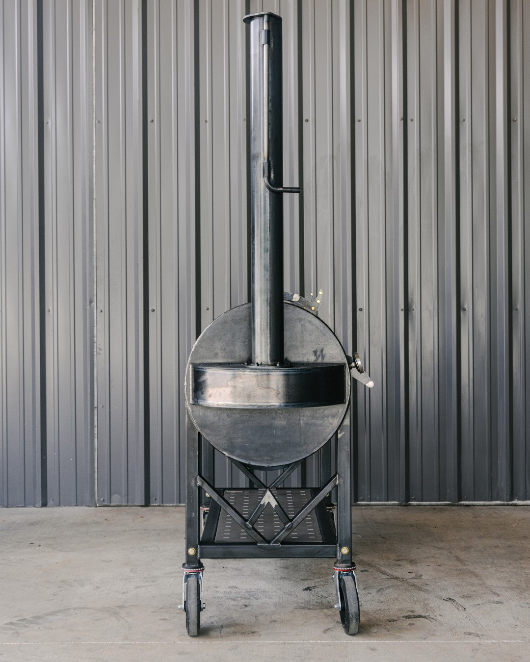 94 Gallon Smoker