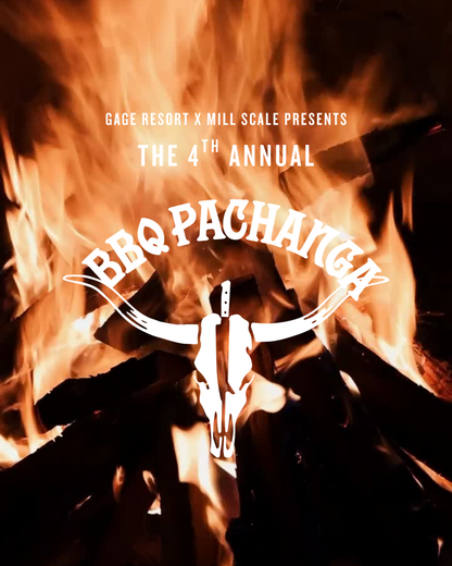 The 4th Annual BBQ Pachanga