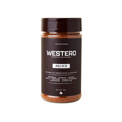 Westero - BBQ Rub