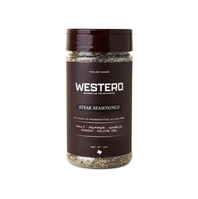 Westero - Steak Seasoning
