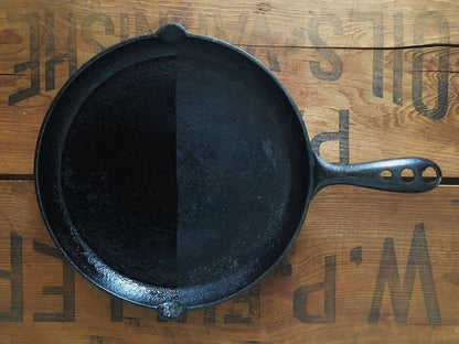 Cast Iron Oil, 8oz
