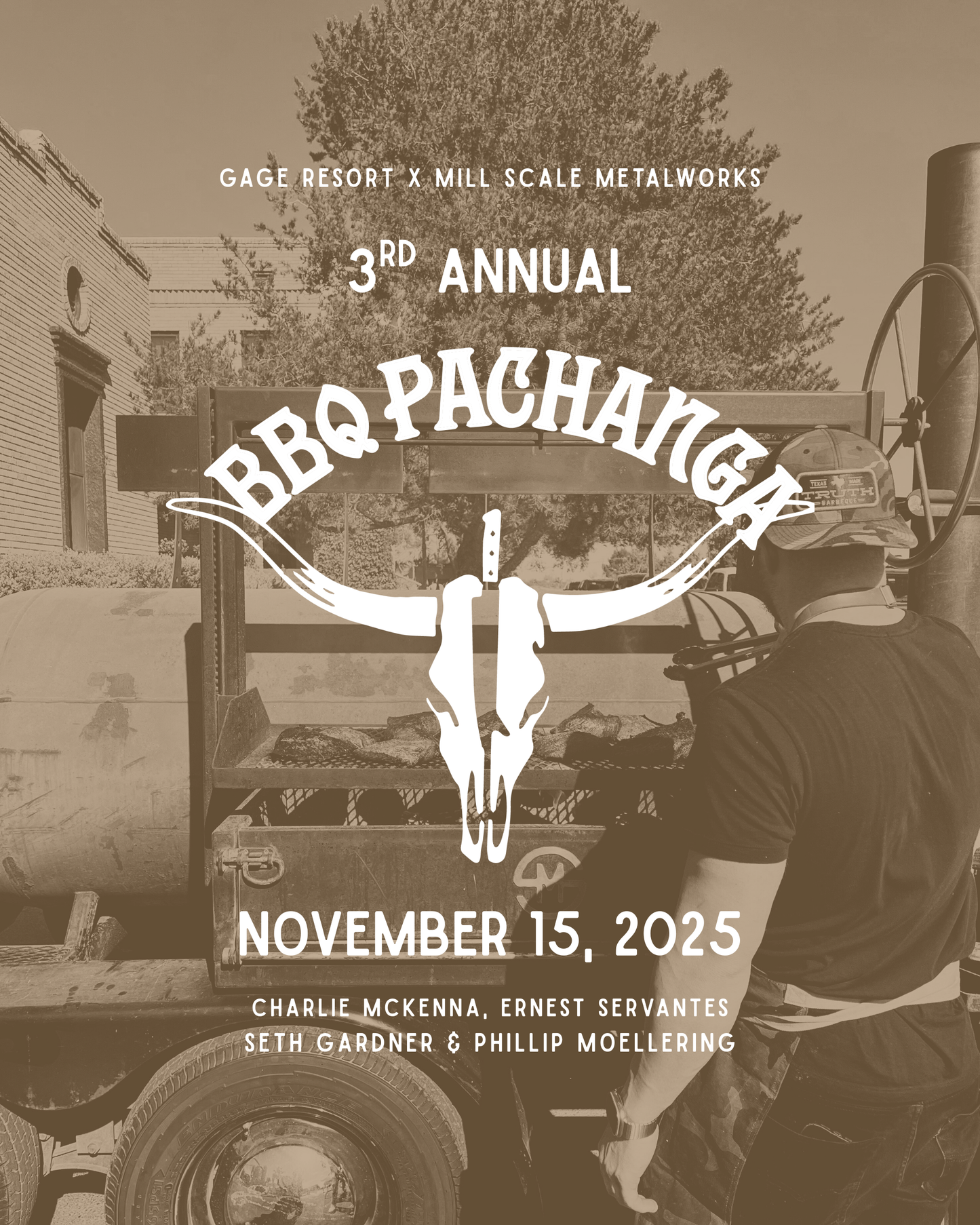 BBQ Pachanga 2025