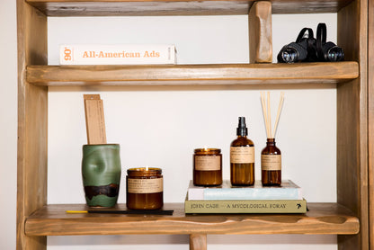 Amber & Moss - 7.2 oz Standard Soy Candle