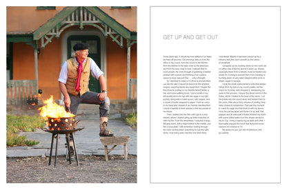 Mallmann on Fire: Hardcover