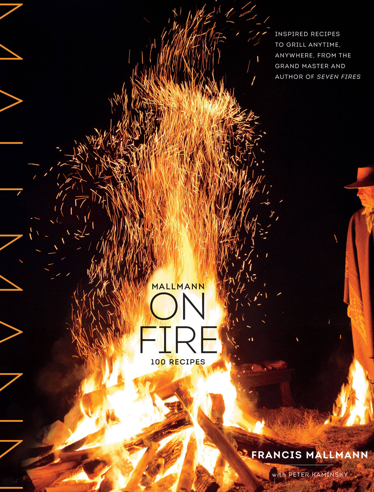 Mallmann on Fire: Hardcover