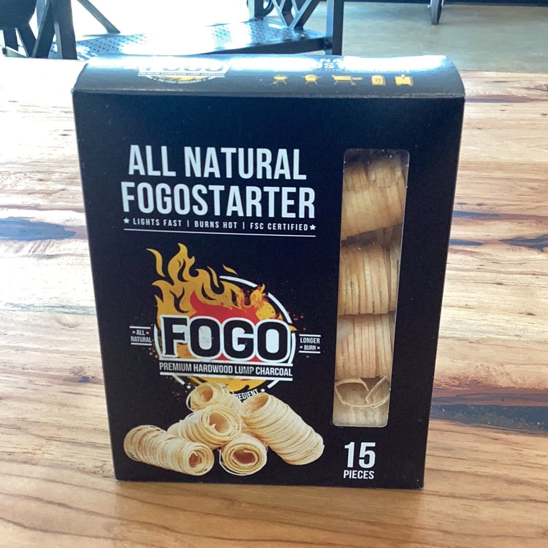 Fogo Starters