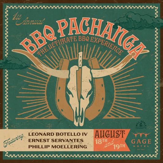 BBQ Pachanga 2023 - Marathon, TX