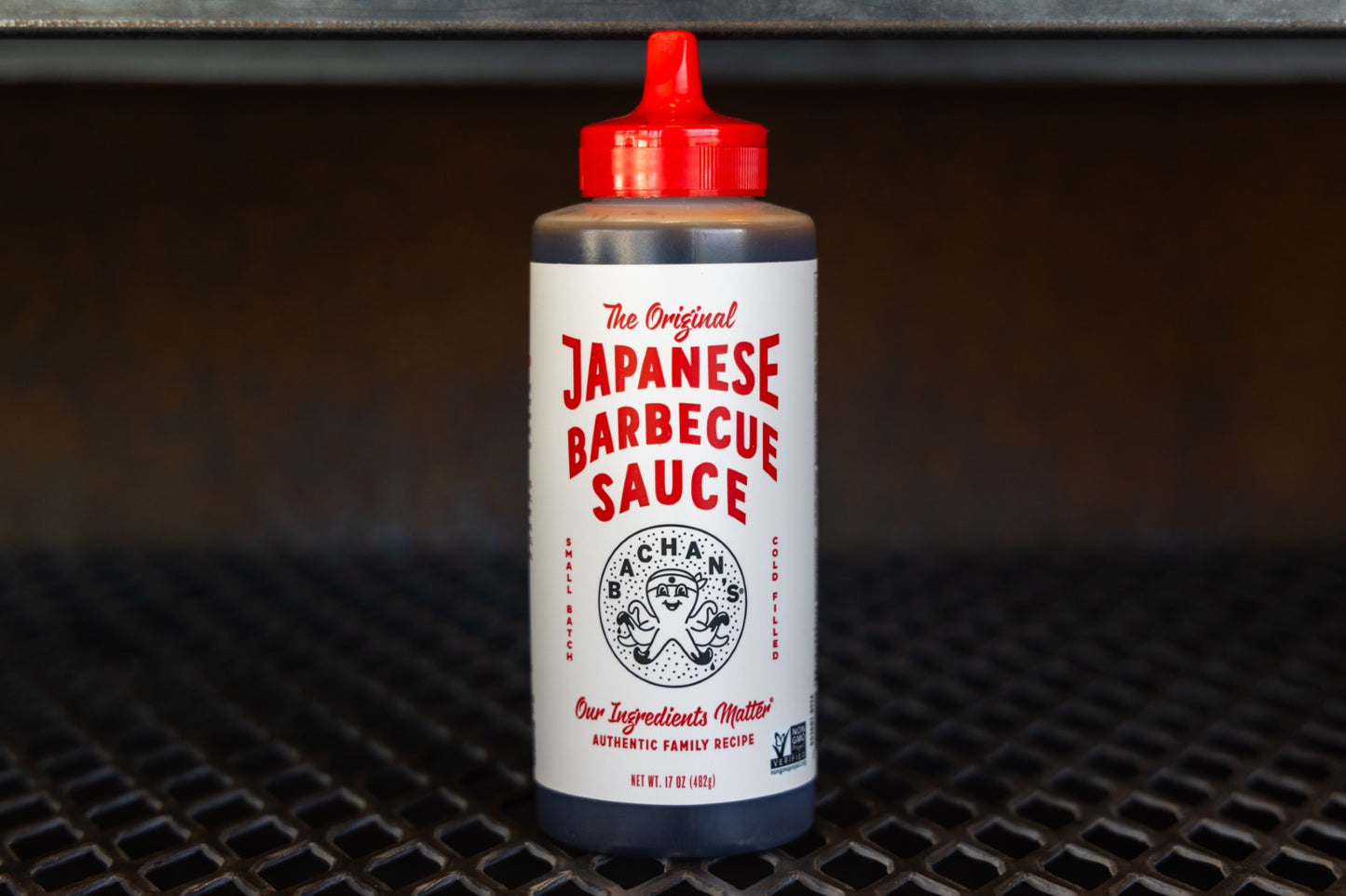 Bachan’s BBQ Sauce Original