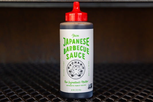 Bachan’s BBQ Sauce Yuzu