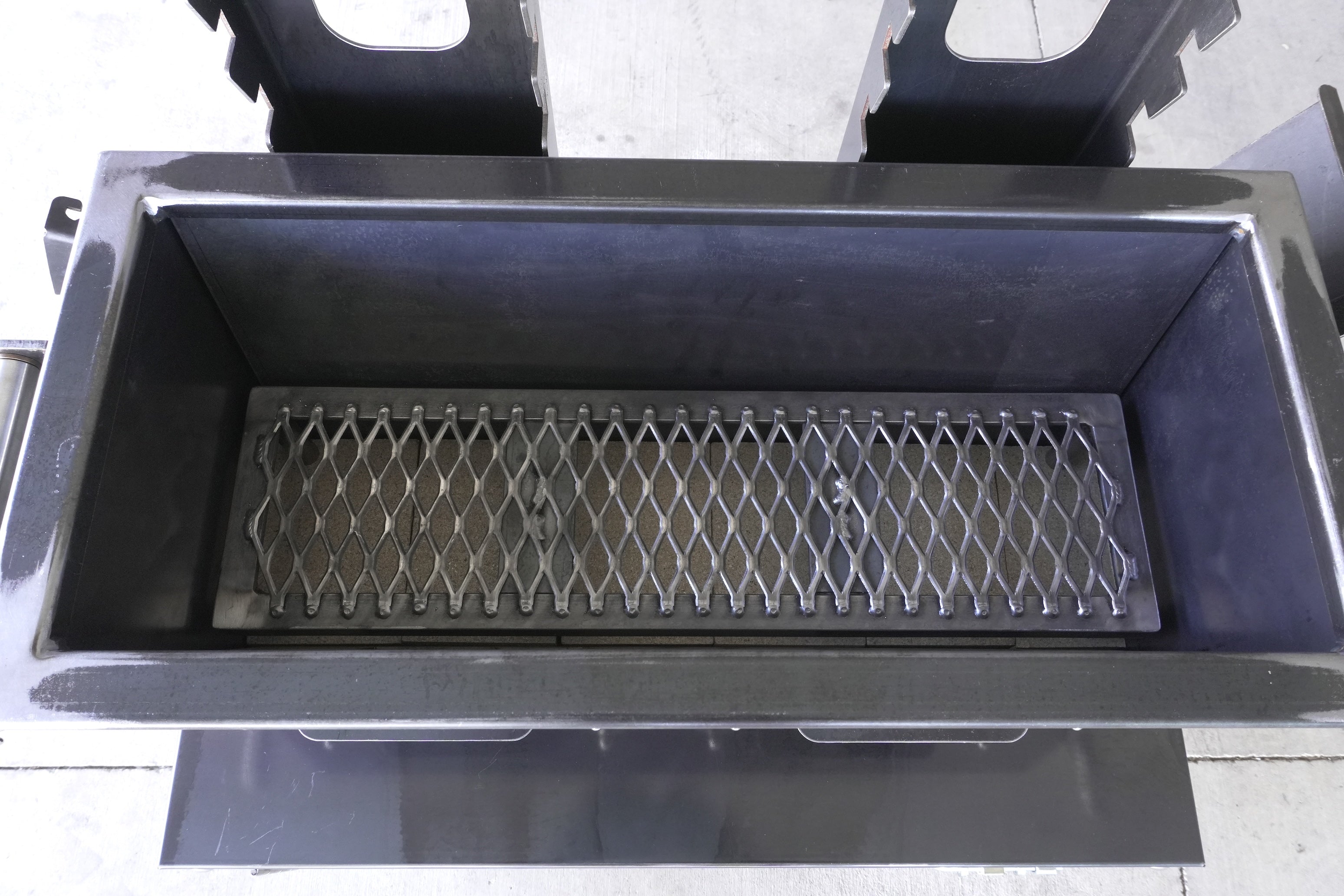 Yakitori II Grill | Mill Scale Custom Yakitori Grill for Sale