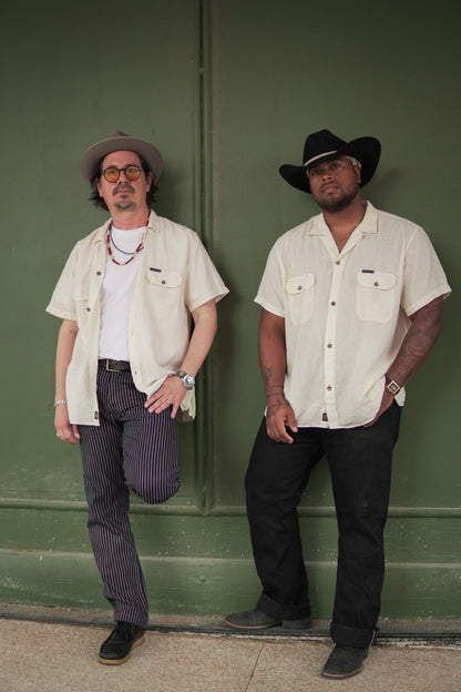 Javelina Shirt - Ivory