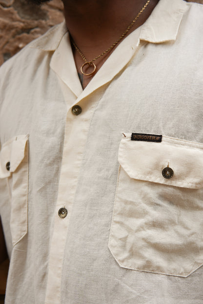 Javelina Shirt - Ivory