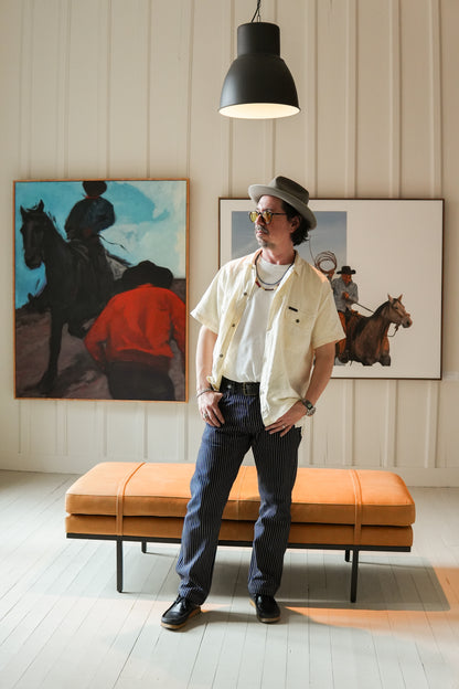 Javelina Shirt - Ivory