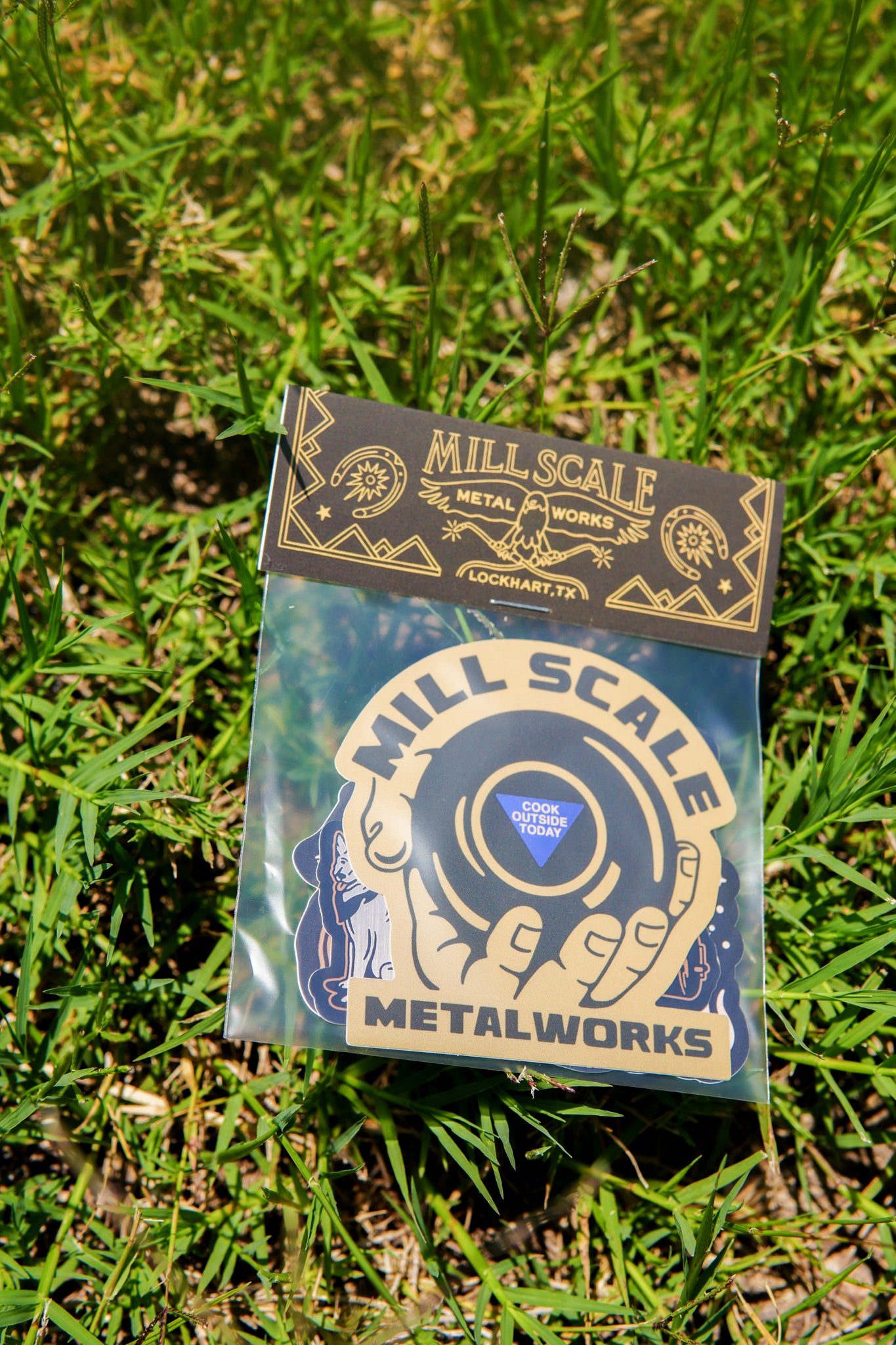 Summer 26' Sticker Pack
