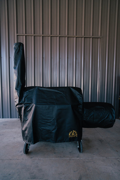 54 Gallon Smoker Cover