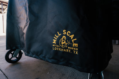 54 Gallon Smoker Cover