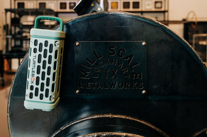 Mill Scale Turtlebox Ranger