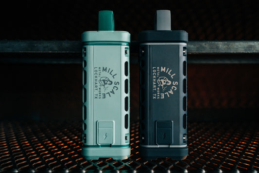 Mill Scale Turtlebox Ranger