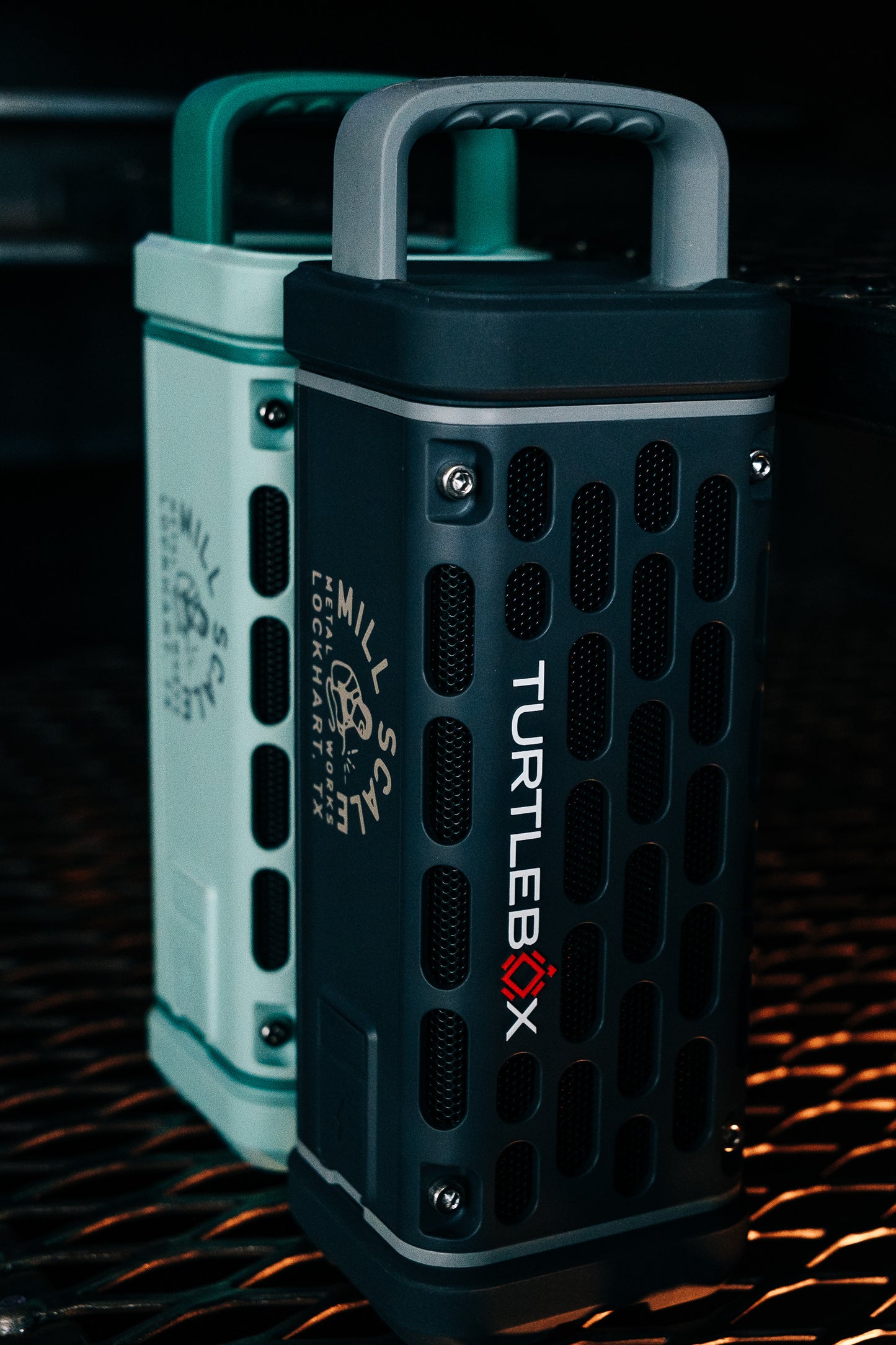 Mill Scale Turtlebox Ranger