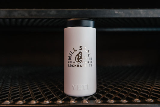 YETI SLIM COLSTER WHITE