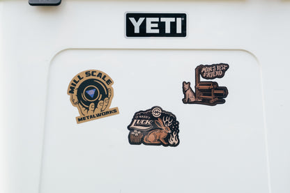 Summer 26' Sticker Pack