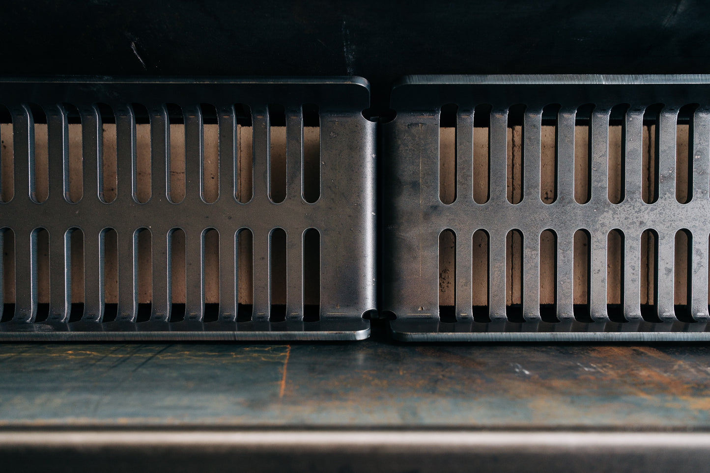 Yakitori IV Heavy Duty Coal Pan