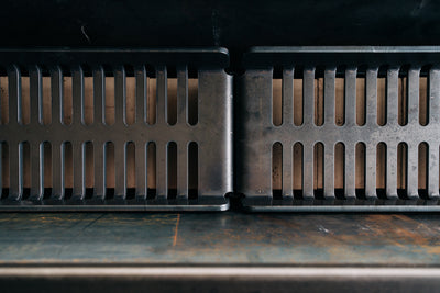 Yakitori IV Heavy Duty Coal Pan