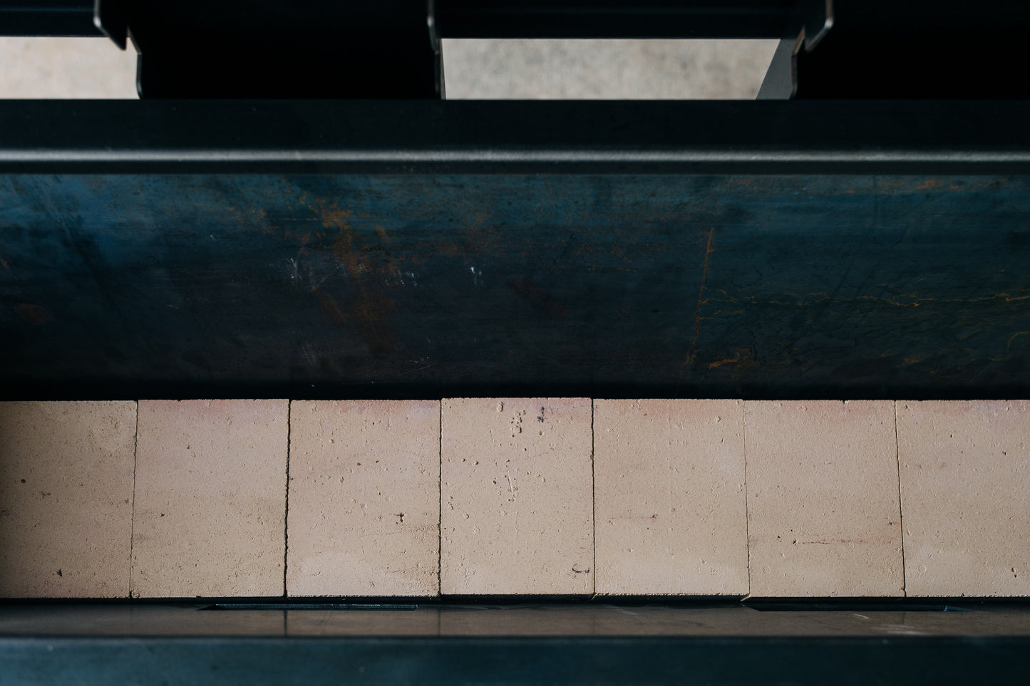 Yakitori III Corten Insulated Panel Set