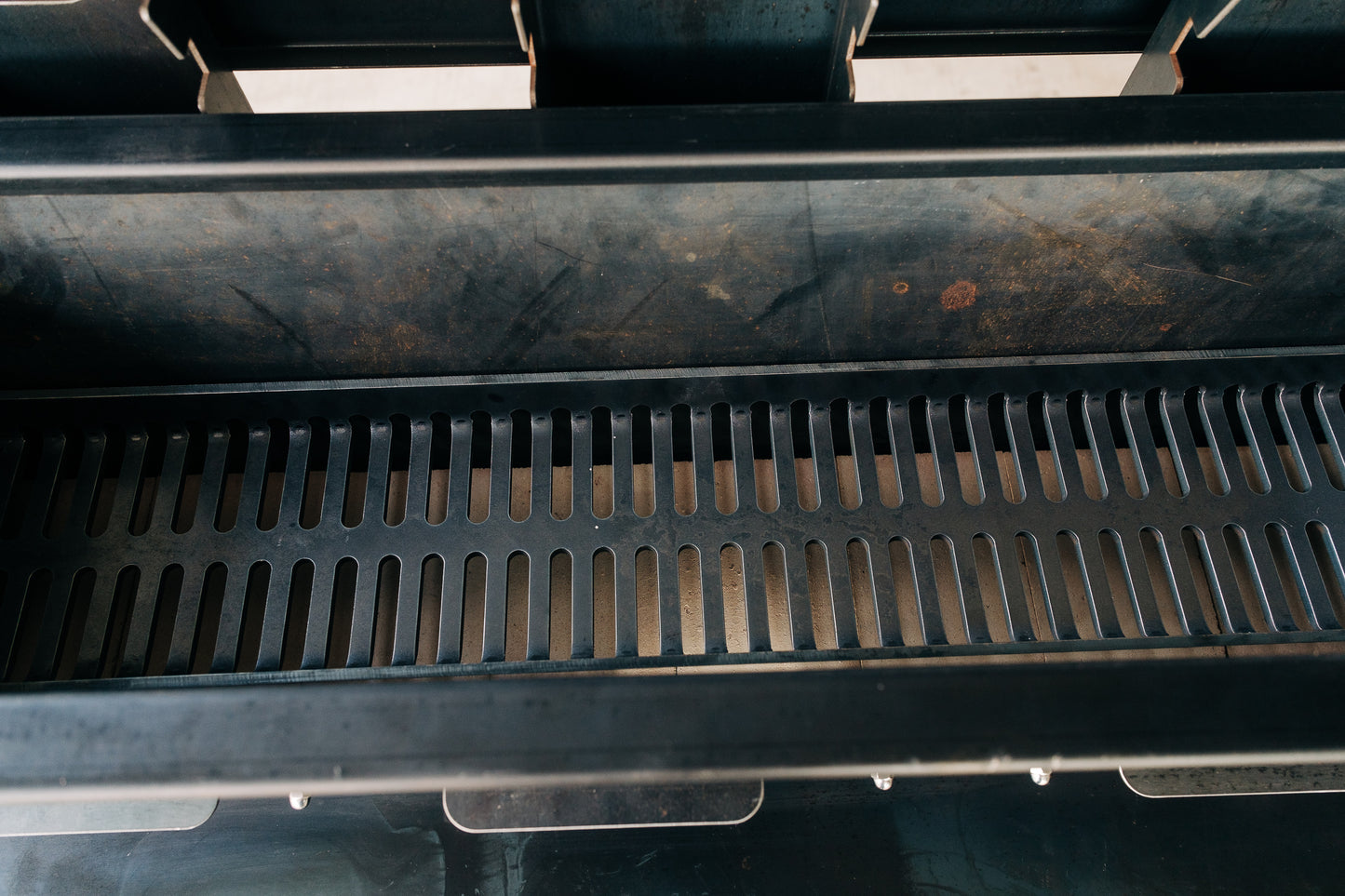 Yakitori III Heavy Duty Coal Pan