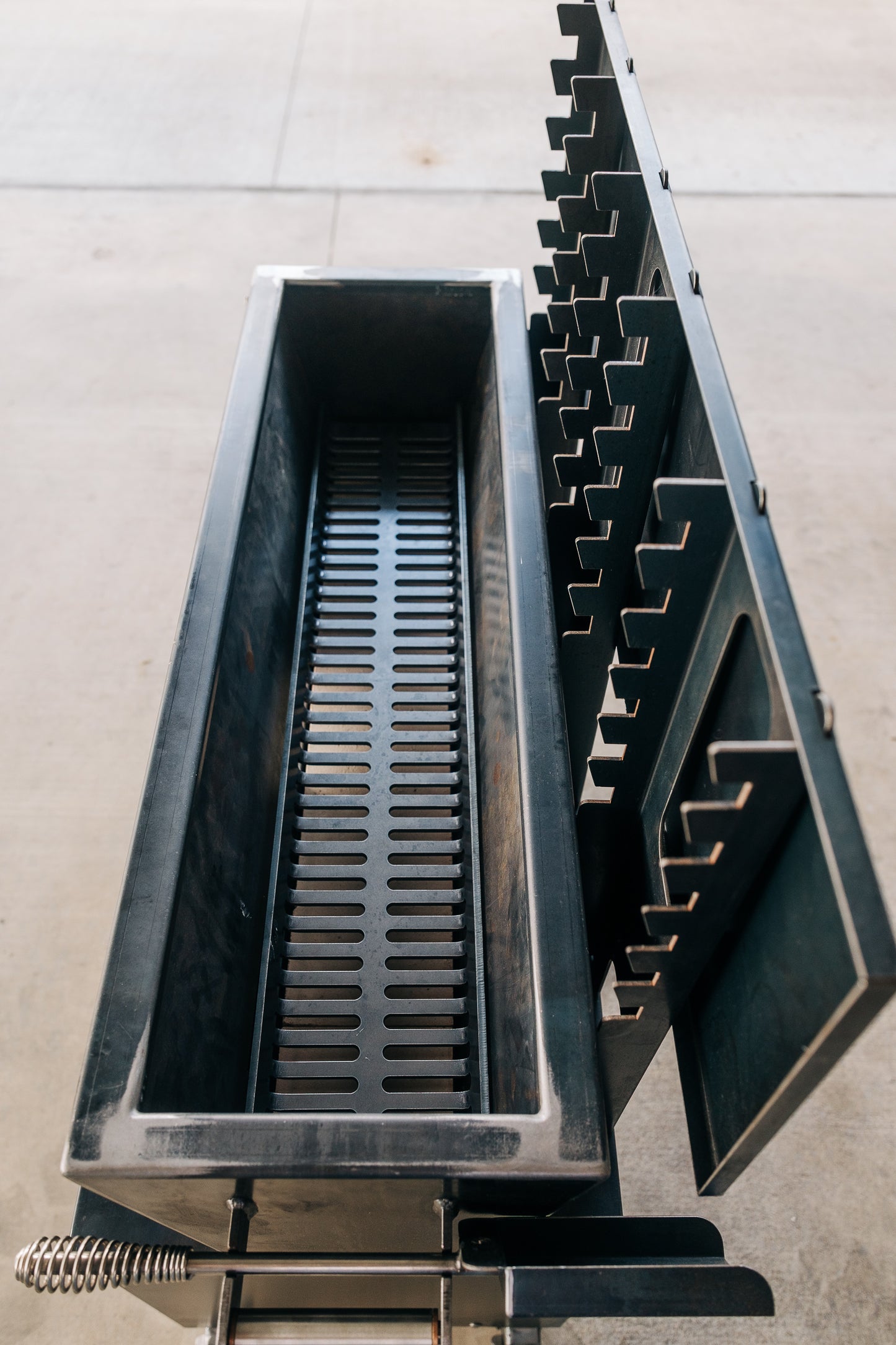 Yakitori III Heavy Duty Coal Pan