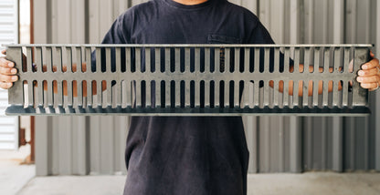 Yakitori III Heavy Duty Coal Pan