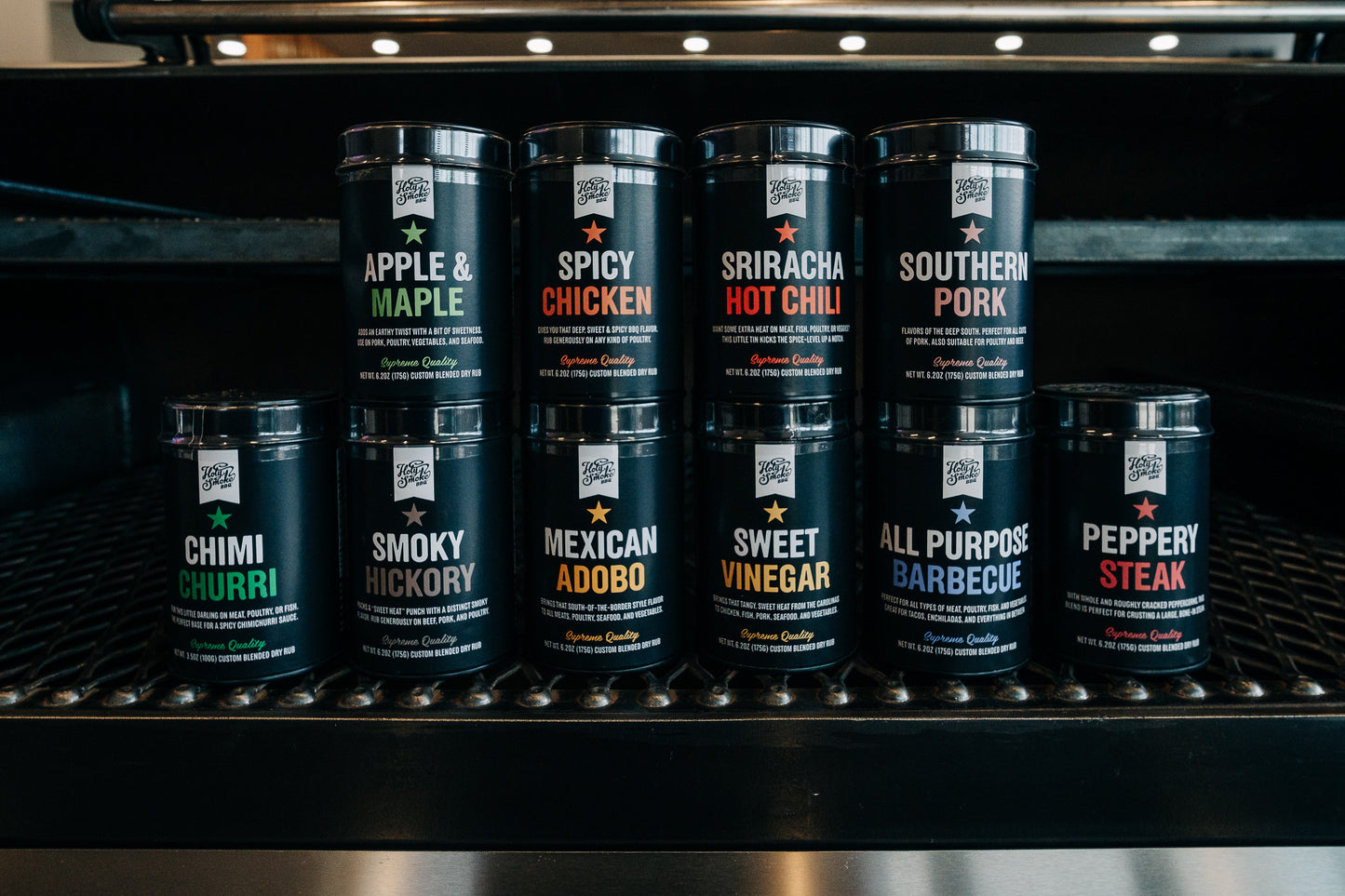 Holy Smoke Variety Bundle