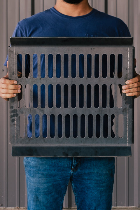 Santa Maria Coal Pan