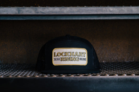 Lockhart Rising Hat