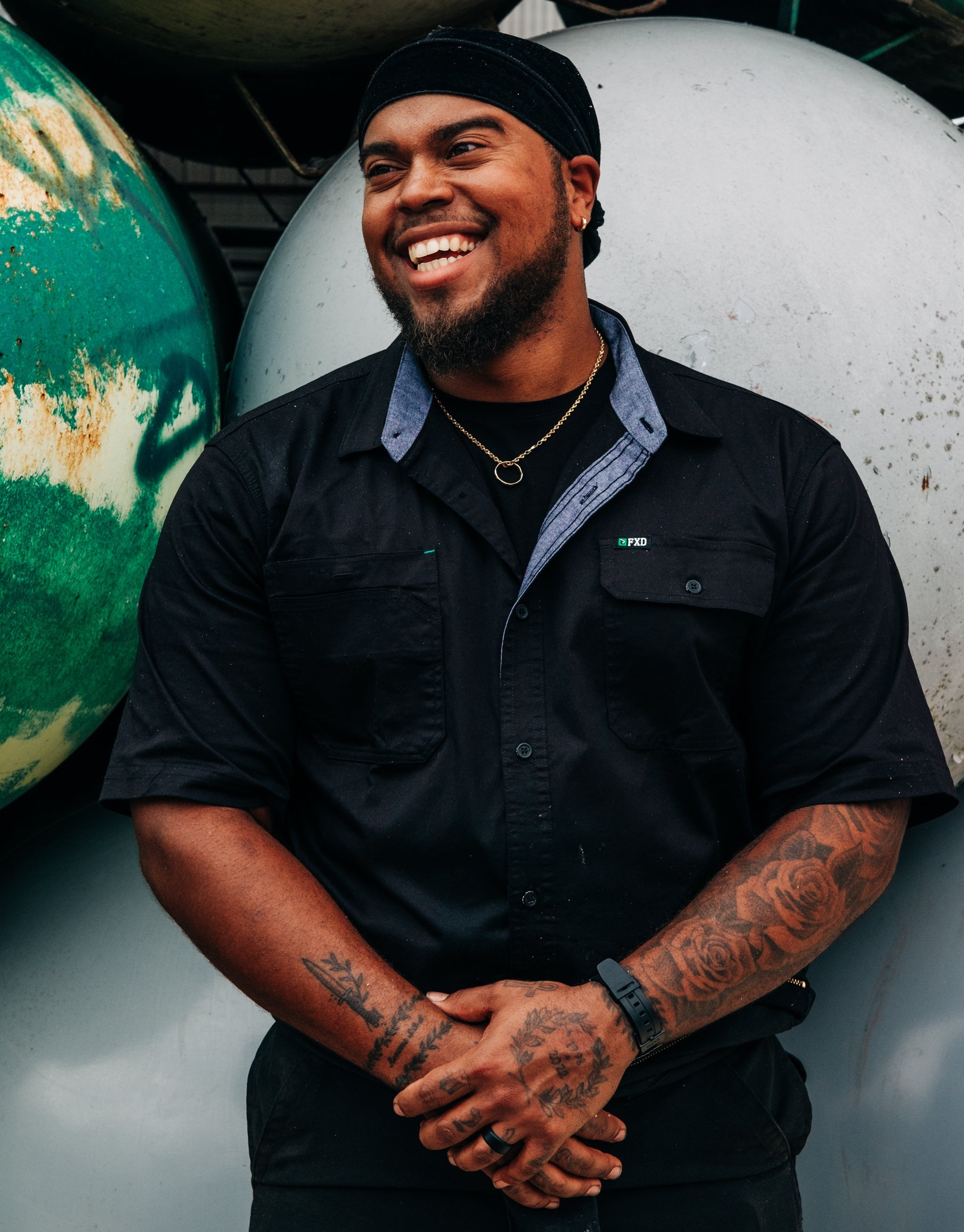 Ja'Shawn "JayB" Balancier